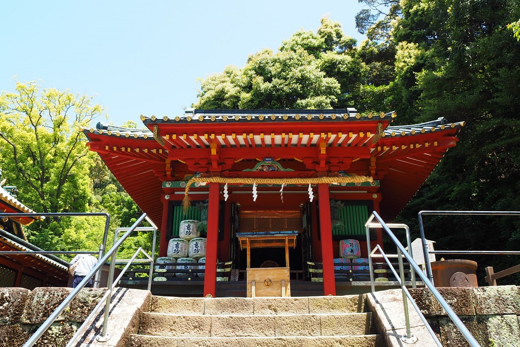 日枝神社（ひえじんじゃ）